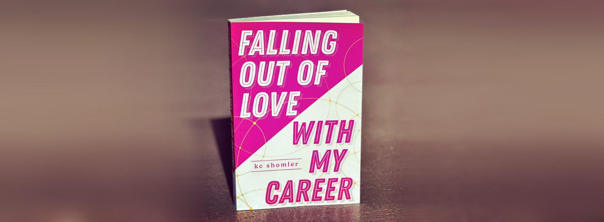 Falling Out of Love with My Career - by KC Shomler